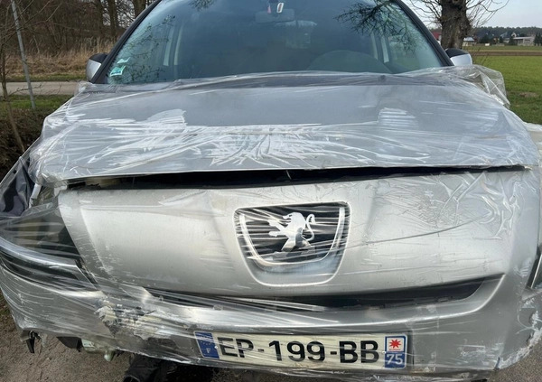 Peugeot 5008 cena 14900 przebieg: 228295, rok produkcji 2013 z Kalisz małe 211